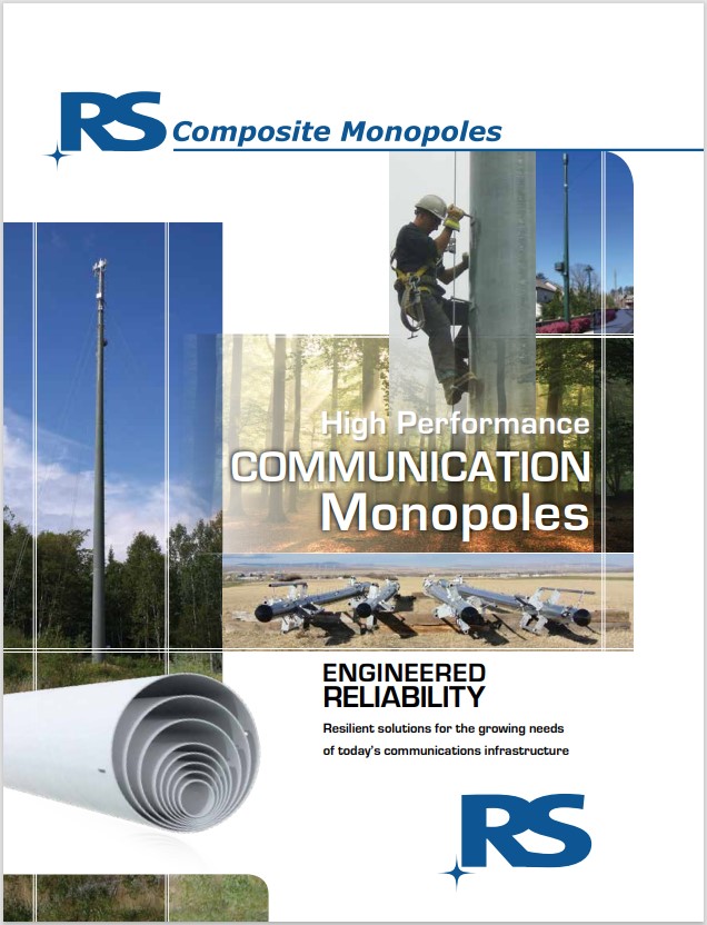 RS PowerON Monopoles Brochure