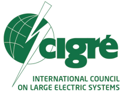 International Council on Large Electrical Systems (CIGRE) logo