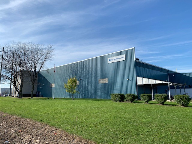 RS Technologies Inc. plant (Canadian operations) located in Tilbury, Ontario, Canada