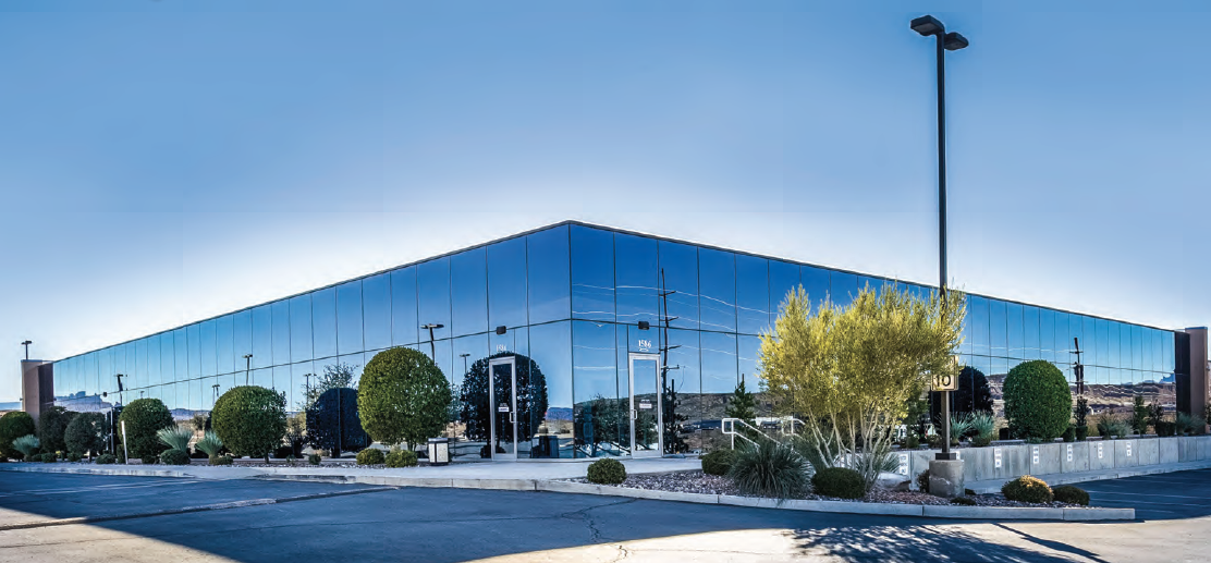 RS Technologies Inc. plant (U.S. operations) located in St. George, Utah, USA